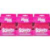 image:imageStardrops  The Pink Stuff  SQeeZY Miracle Dual Sided Scrubber Sponge Scratch Free Solution for Ultimate Home Cleaning  Perfect for Kitchens Bathrooms and Outdoor Use 3Pack