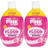 image:imageStardrops  The Pink Stuff  The Miracle Floor Cleaner Spray  Squirt and Mop Multi Pack25 Fl Oz Pack of 2