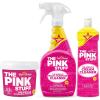 image:imageStardrops The Pink Stuff Miracle Cleaning Bundle  MultiPurpose Paste Spray amp Cream Cleaner 3Pack  Tough on Stains Gentle on Surfaces