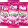 image:imageStardrops The Pink Stuff Miracle MultiPurpose Cleaning Wipes  216 Count  Tough on Grease Grime and Dirt  AllPurpose Cleaner for Kitchen Bathroom and More