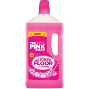 Stardrops – The Pink Stuff – The Miracle All Purpose Floor Cleaner 33.8fl oz(33.3 Fl Oz (Pack of 1))