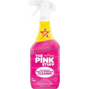 Stardrops – The Pink Stuff – The Miracle Multi-Purpose Cleaning Spray 750ml 3-Pack Bundle (3 Multi-Purpose Spray)(30 Fl Oz (Pack of 1))