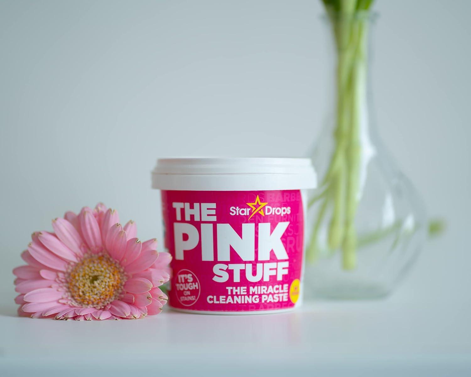 image:imageStardrops The Pink Stuff The Miracle All Purpose Cleaning Paste Pack of 3
