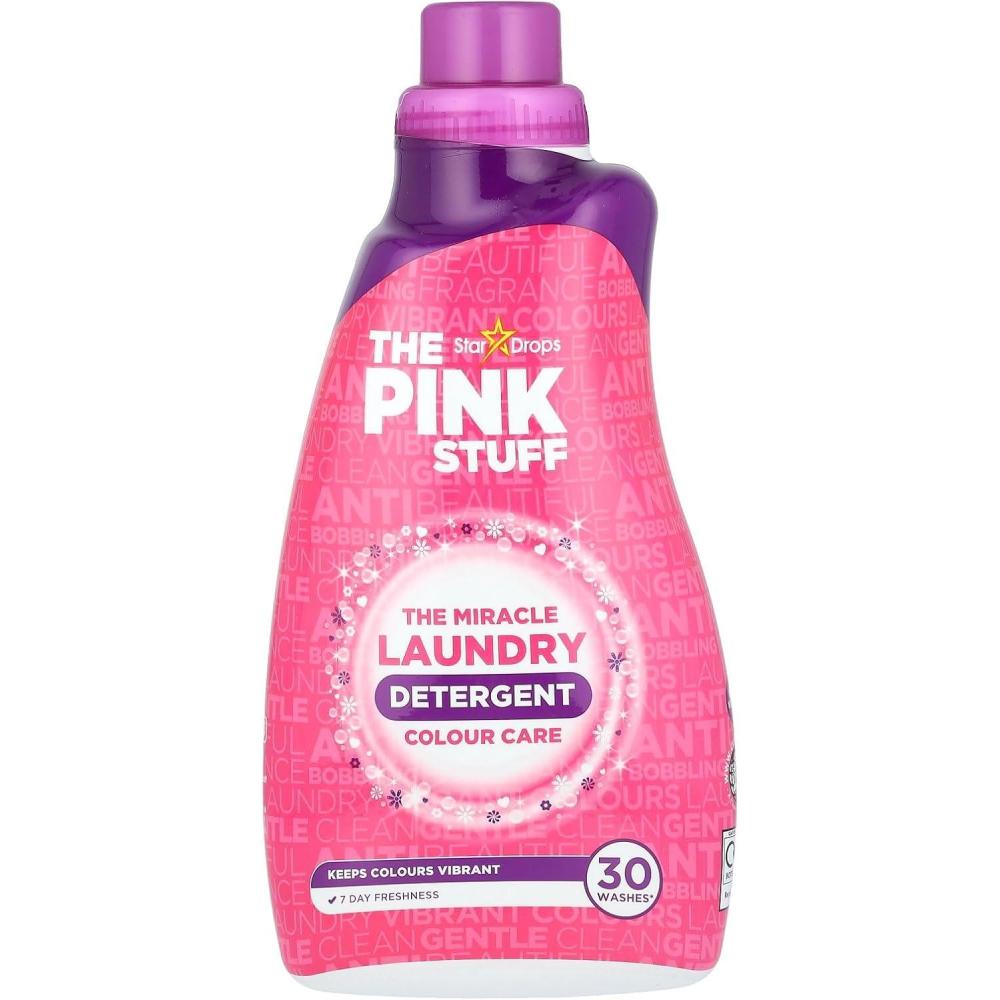 image:imageStardrops The Pink Stuff The Miracle Laundry Detergent Color Care Liquid