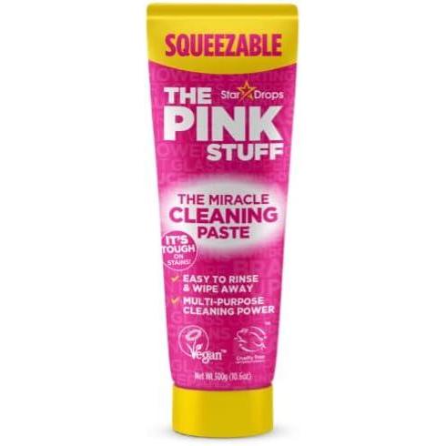 image:imageStardrops The Pink Stuff The Miracle Sqeezable Cleaning Paste All Purpose Cleaner 300g