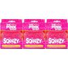 image:imageStardrops  The Pink Stuff  SQeeZY Miracle Scrubber Sponge Scratch Free Solution for Ultimate Home Cleaning  Perfect for Kitchens Bathrooms and Outdoor Use 3Pack