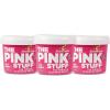 image:imageStardrops  The Pink Stuff  The Miracle Cleaning Paste 3Pack Bundle 3 Cleaning Paste587 Ounce Pack of 3