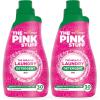 image:imageStardrops  The Pink Stuff  The Miracle Laundry Detergent Bio Liquid  32oz Pack of 2