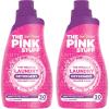 image:imageStardrops  The Pink Stuff  The Miracle Laundry Detergent Color Care Liquid  32oz Pack of 2