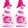 image:imageStardrops  The Pink Stuff  The Miracle Laundry Liquid Fabric Conditioner  32oz Pack of 2 20 pounds 82379 Rhubarb