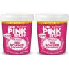 image:imageStardrops  The Pink Stuff  The Miracle Laundry Oxi Powder Stain Remover For Colors Bundle 2 Colors Powder PS2LC7054 Ounce Pack of 1