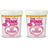 image:imageStardrops  The Pink Stuff  The Miracle Laundry Oxi Powder Stain Remover For Whites Bundle 2 Whites Powder 440 Pound Pack of 2 PS2LW3527 Ounce Pack of 2