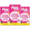 image:imageStardrops  The Pink Stuff  The Miracle Power Foaming Toilet Cleaner  2 Treatments  Self Activating Pink Foam Pack of 1 7 Ounce7 Ounce Pack of 3