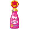 image:imageThe Pink Stuff Carpet amp Upholstery Stain Remover Oxi Cleaner with Scrubber 169 fl oz