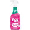image:imageThe Pink Stuff Miracle Daily Shower amp Shine Spray  30oz Bathroom Cleaner for Glass Tile Mirrors amp Chrome  Prevents Soap Scum amp Watermarks  No Rinse Spray amp Leave Formula30 Fl Oz Pack of 1