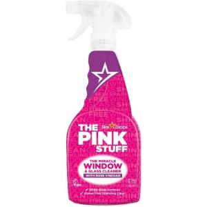 Pink Stuff Spray 850Ml Window Rose Vinegar