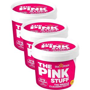 Stardrops – The Pink Stuff – The Miracle All Purpose Cleaning Paste (Pack of 3)