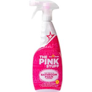 Stardrops – The Pink Stuff – The Miracle Bathroom Foam Spray- 25.36 Fl Oz 10-Pack Full Case