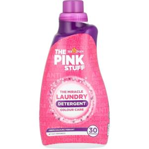 Stardrops – The Pink Stuff – The Miracle Laundry Detergent Color Care Liquid