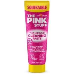 Stardrops – The Pink Stuff – The Miracle Sqeezable Cleaning Paste – All Purpose Cleaner 300g