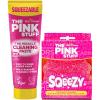 image:imageThe Pink Stuff Squeezable Cleaning Paste 300g with SQeeZY Scrubber Sponge  Powerful Multi Purpose Surface Cleaner for Kitchen Bathroom Cookware Tiles Showers and MoreSqueezable Cleaning Paste with SQeeZY Scrubber Sponge