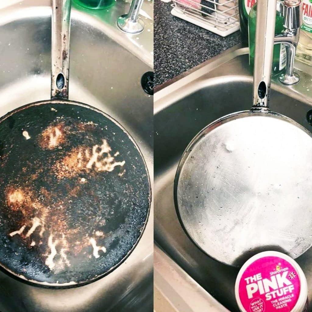 image:imageStardrops The Pink Stuff Miracle Cleaning Paste 850g