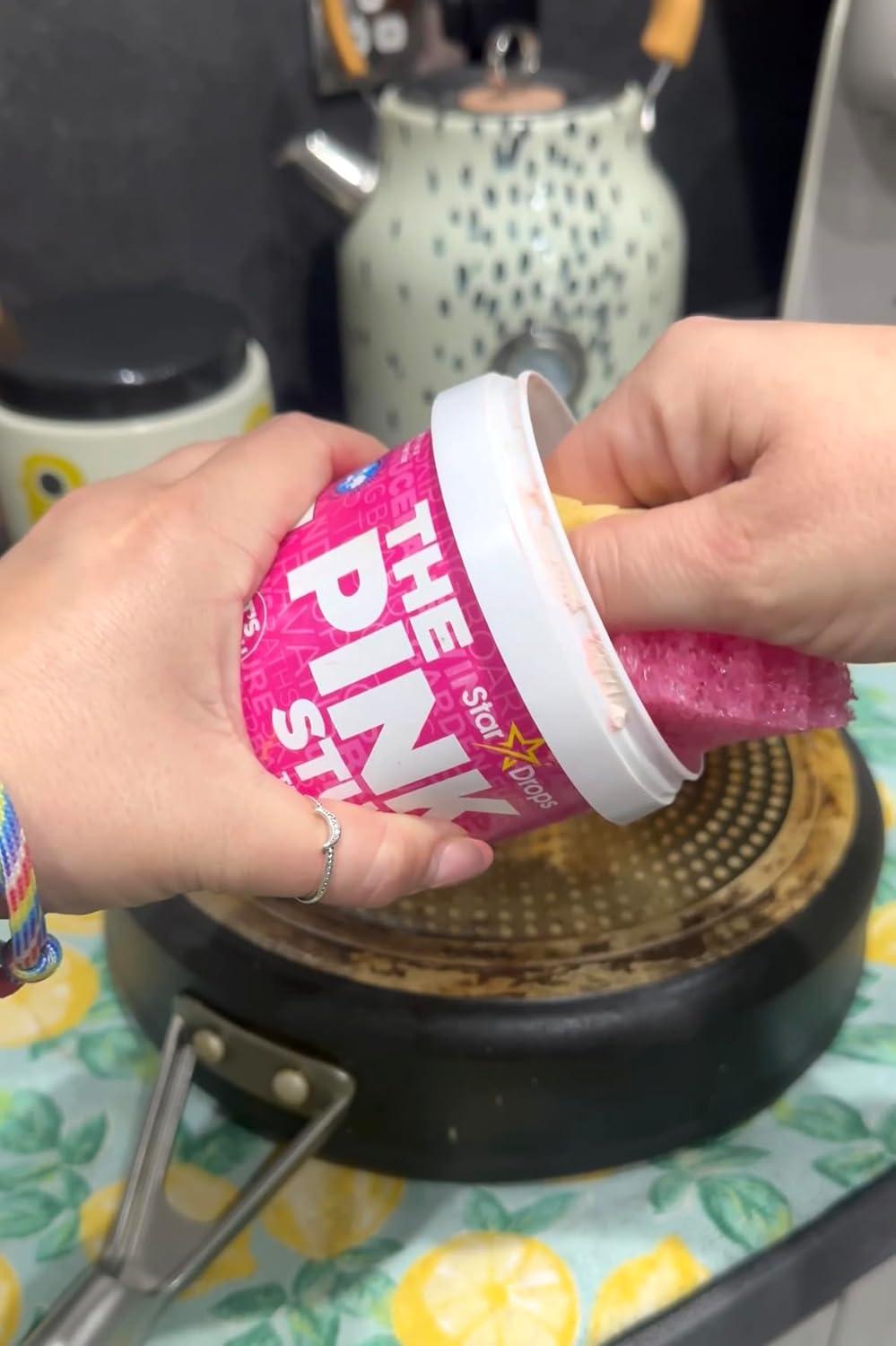 image:imageStardrops The Pink Stuff Miracle Cleaning Paste 850g Pack of 230 Ounce Pack of 2