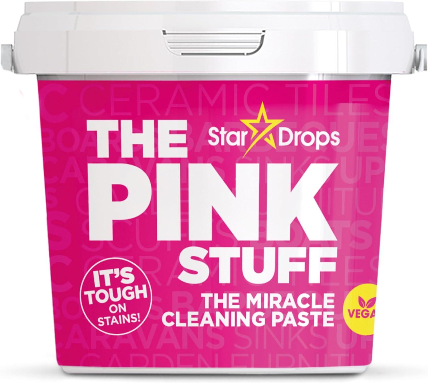image:imageStardrops The Pink Stuff Miracle Cleaning Paste 850g Pack of 230 Ounce Pack of 2