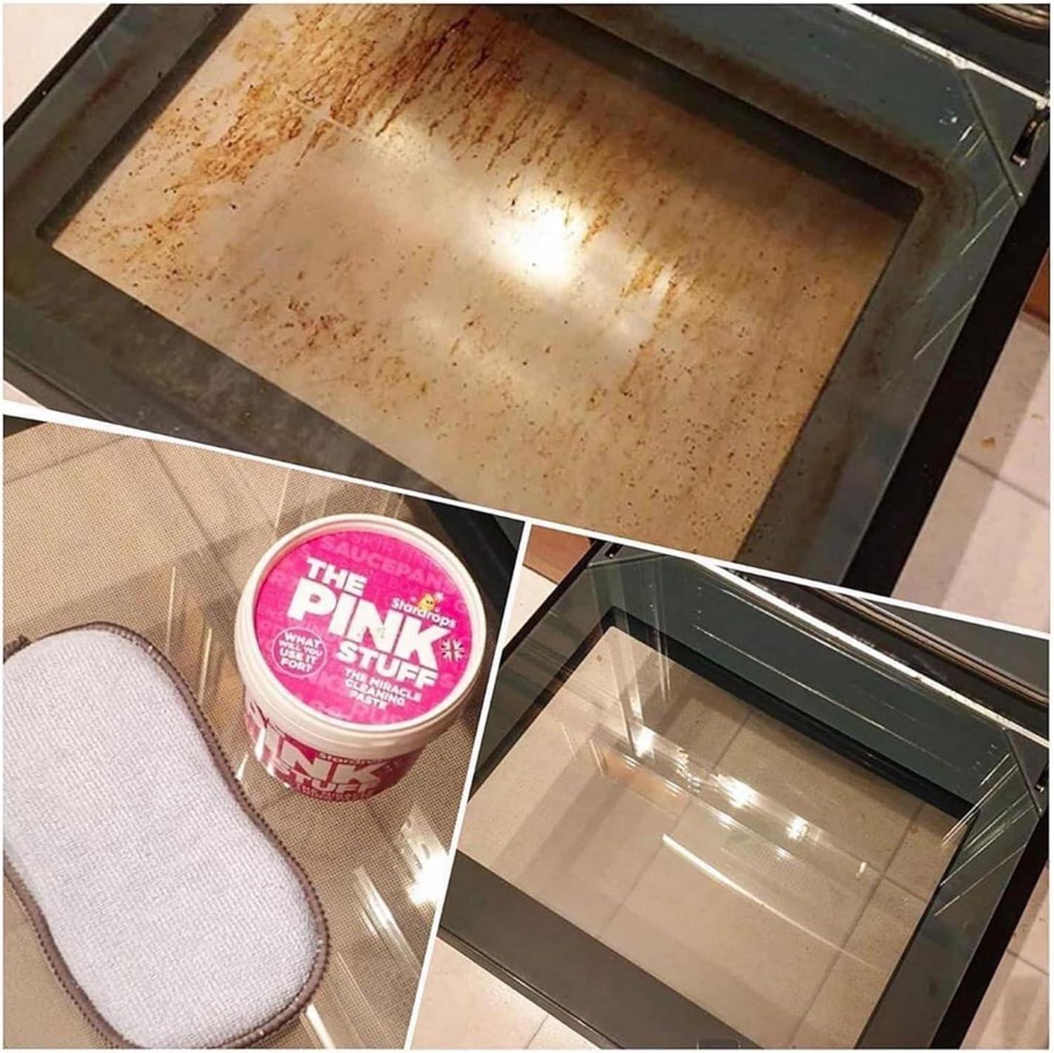 image:imageStardrops The Pink Stuff Miracle Cleaning Paste 850g Pack of 230 Ounce Pack of 2
