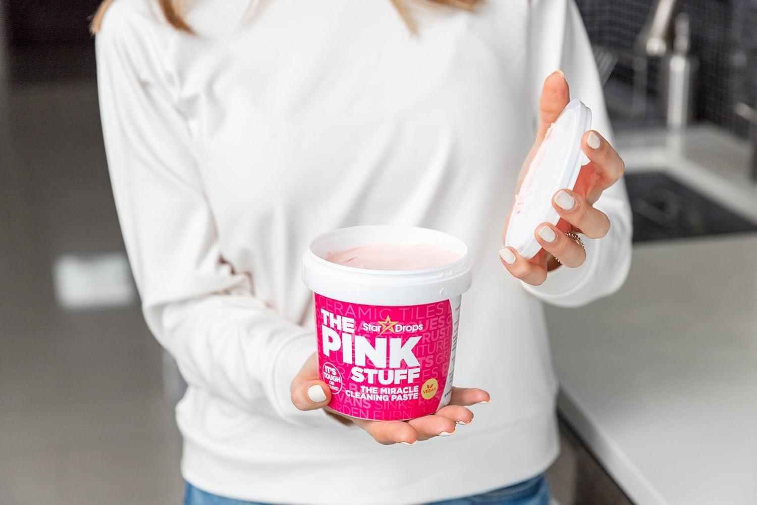 image:imageStardrops The Pink Stuff Miracle Cleaning Paste 850g Pack of 230 Ounce Pack of 2