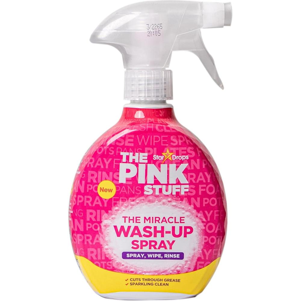 image:imageStardrops The Pink Stuff The Miracle Wash Up Spray