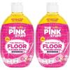 image:imageThe Pink Stuff Stardrops The Miracle Floor Cleaner Spray  Squirt amp Mop Formula for Sparkling Clean Floors  Fast DryingStreakFree FinishFresh Fragrance253 fl ozPack of 2